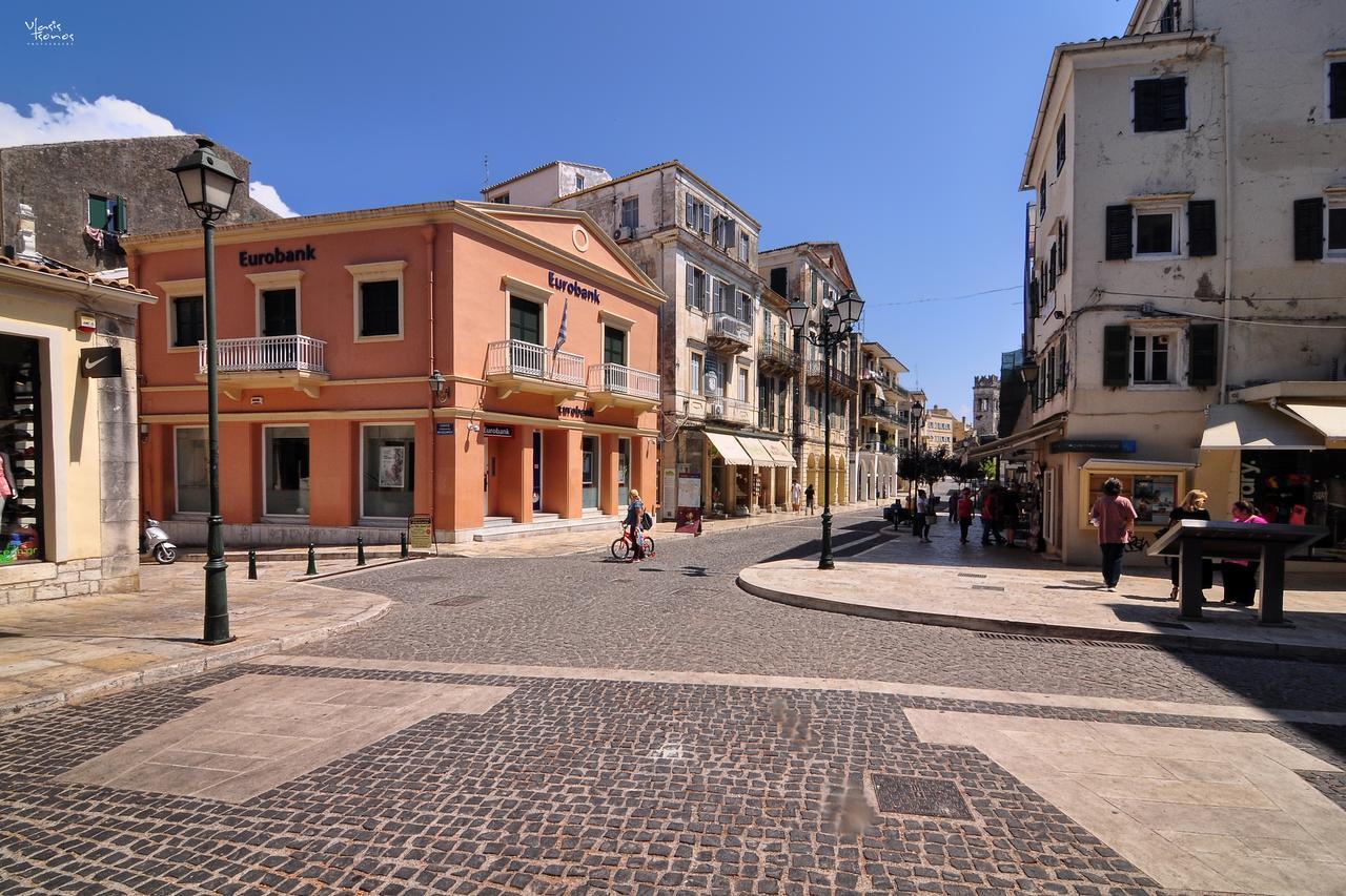 Folitsa Appartement Corfu (city)